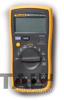 Fluke 18B. Мультиметр фото 1