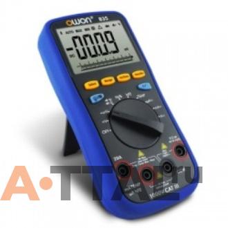 B33+ с bluetooth. Мультиметр цифровой. фото 1
