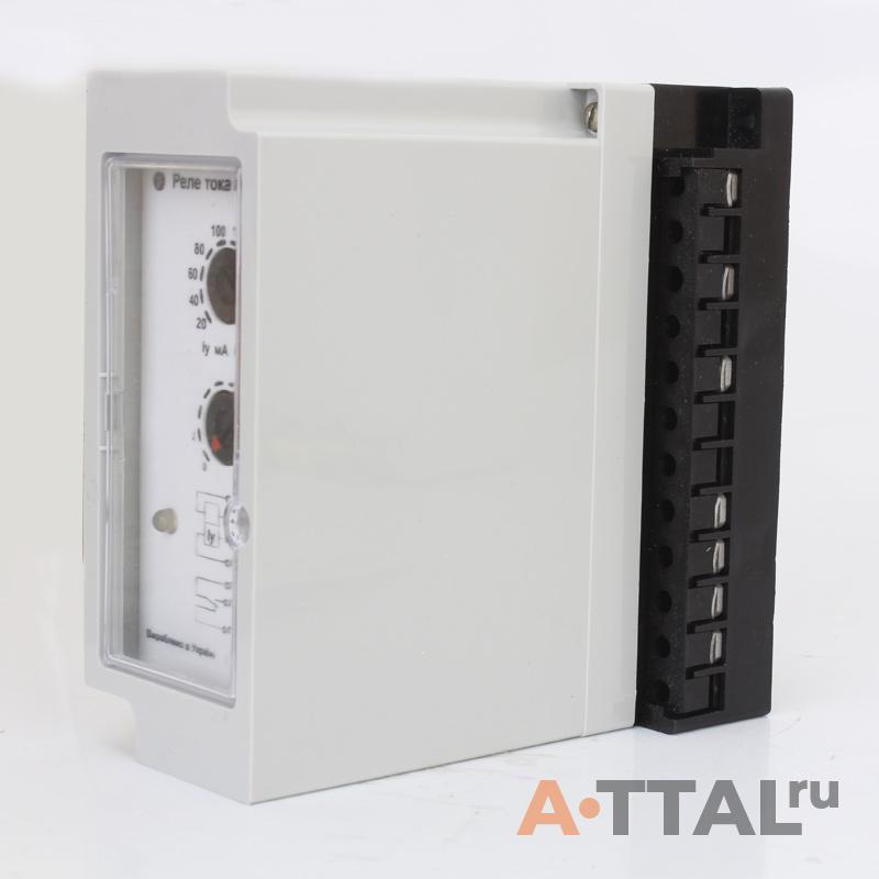 Реле тока АЛ-4-2 фото 3