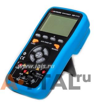 AM-1171. Мультиметр с опцией Bluetooth фото 2