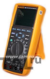 Fluke 289 регистрирующий мультиметр с опцией TrendCapture фото 1