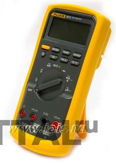 Fluke 83V. Мультиметр фото 2