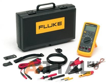 Fluke 88V/A. Мультиметр цифровой фото 1
