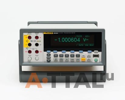 Fluke 8846A. Мультиметр цифровой фото 1