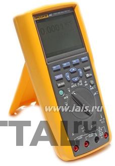 Fluke 287. Регистрирующий мультиметр с опцией TrendCapture фото 1
