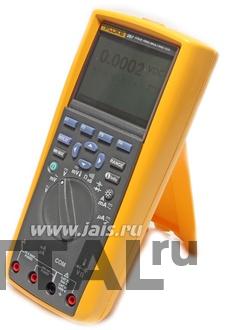 Fluke 287. Регистрирующий мультиметр с опцией TrendCapture фото 2