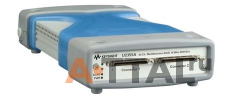 U2353A. Модуль сбора данных с шиной USB фото 1