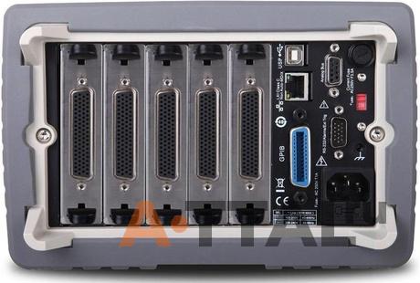 Rigol M300. Система регистрации данных и коммутации фото 2