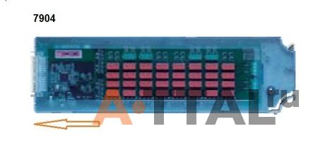DAQ-7904 Модуль мультиплексора фото 3