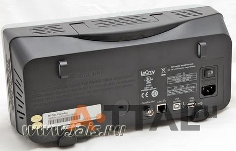 WA 1012. Цифровой осциллограф фото 2