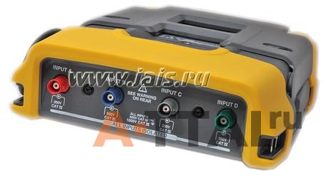 Fluke 190-062. Осциллограф фото 2