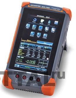 GDS-7320. Осциллограф-мультиметр фото 2