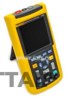 Fluke 123. Осциллограф фото 1