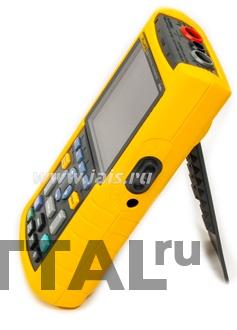 Fluke 123. Осциллограф фото 2