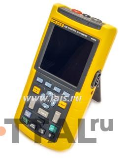 Fluke 125. Осциллограф фото 1