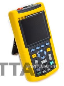 Fluke 125. Осциллограф фото 2