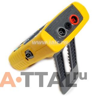 Fluke 125. Осциллограф фото 3