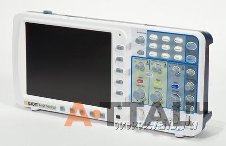 SDS7102. Цифровой осциллограф фото 1