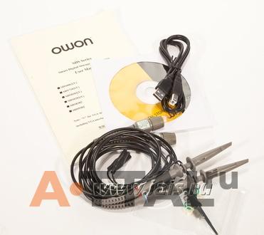 SDS7102. Цифровой осциллограф фото 2
