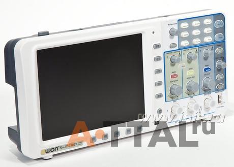 SDS7102. Цифровой осциллограф фото 3