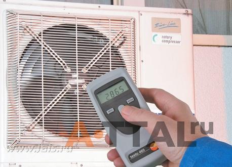 testo 465. Тахометр фото 2