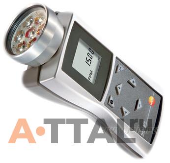 testo 477. Стробоскоп фото 1