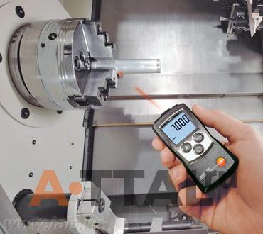testo 460. Тахометр фото 4