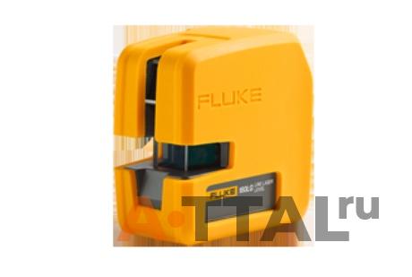Fluke 180LR. Самовыравнивающийся двухлинейный лазерный нивелир. фото 1