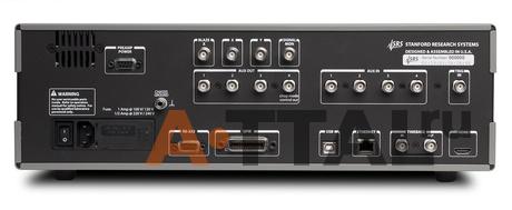 SR860. Усилитель синхронный фото 2