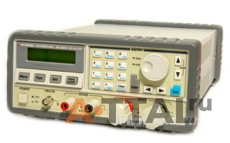 AEL-8321L. Электронная программируемая нагрузка с дистанционным управлением фото 1