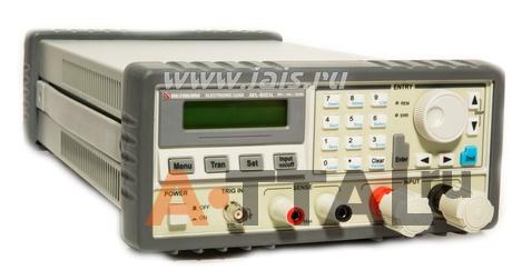 AEL-8321L. Электронная программируемая нагрузка с дистанционным управлением фото 2