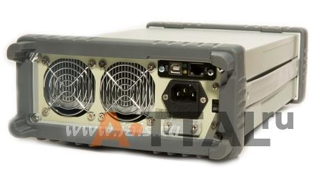 AEL-8321L. Электронная программируемая нагрузка с дистанционным управлением фото 3