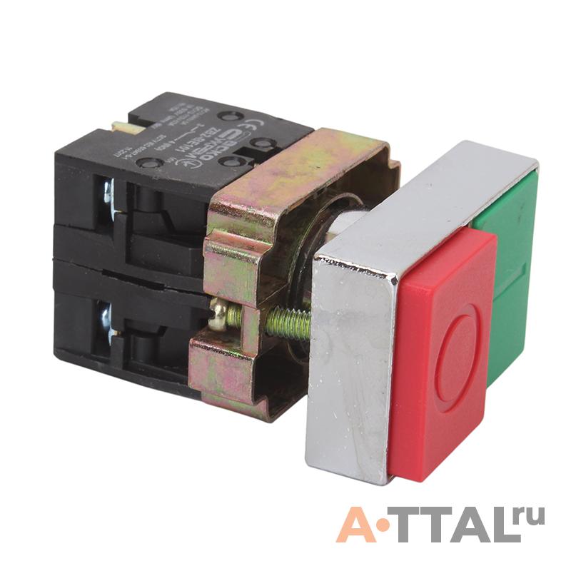 Кнопка XB2-BL8425 фото 4