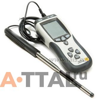 DT-8880. Термоанемометр фото 1
