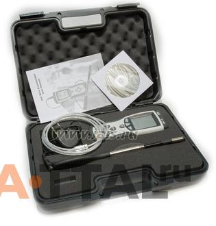 DT-8880. Термоанемометр фото 2