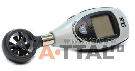 DT-82. Анемометр фото 1