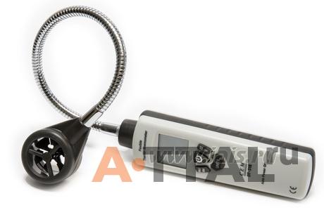 DT-318. Анемометр фото 1