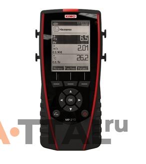 MP 210. Измеритель многофункциональный фото 1