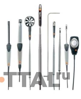 Testo 435-2. Измеритель многофункциональный фото 2
