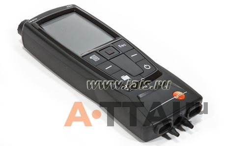 Testo 480. Измеритель многофункциональный фото 1