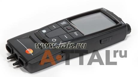 Testo 480. Измеритель многофункциональный фото 3