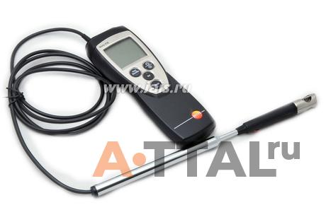 Testo 416. Анемометр фото 1