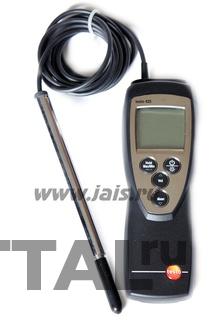 Testo 425. Анемометр фото 1