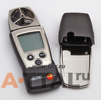 Testo 410-1. Анемометр фото 3