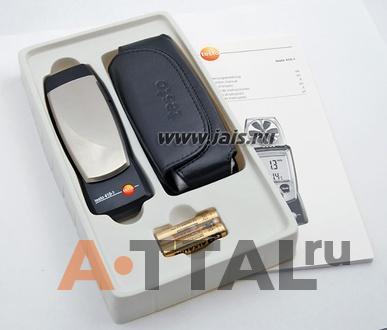 Testo 410-1. Анемометр фото 4