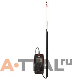 VT 115. Термоанемометр фото 1