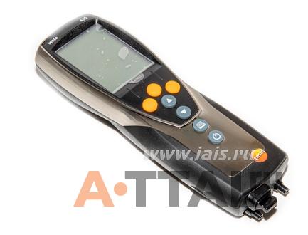 Testo 435-4. Измеритель многофункциональный фото 1
