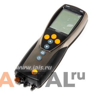 Testo 435-4. Измеритель многофункциональный фото 2