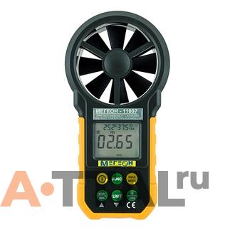 МЕГЕОН 11007. Анемометр USB фото 1