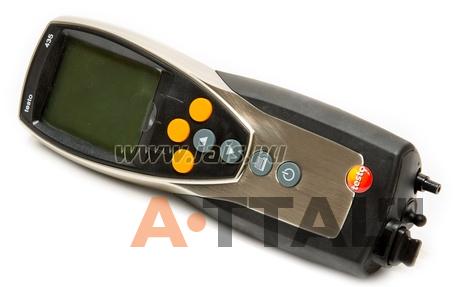 Testo 435-3. Измеритель многофункциональный фото 1